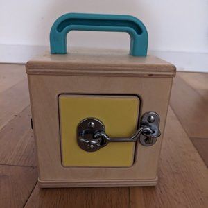 Lovevery lock box